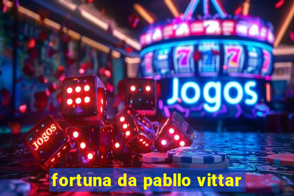 fortuna da pabllo vittar